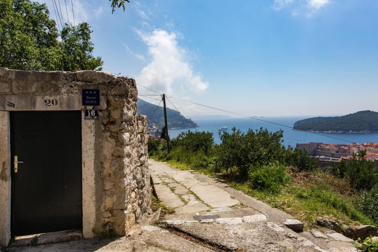 Studio Maro Dubrovnik Dış mekan fotoğraf