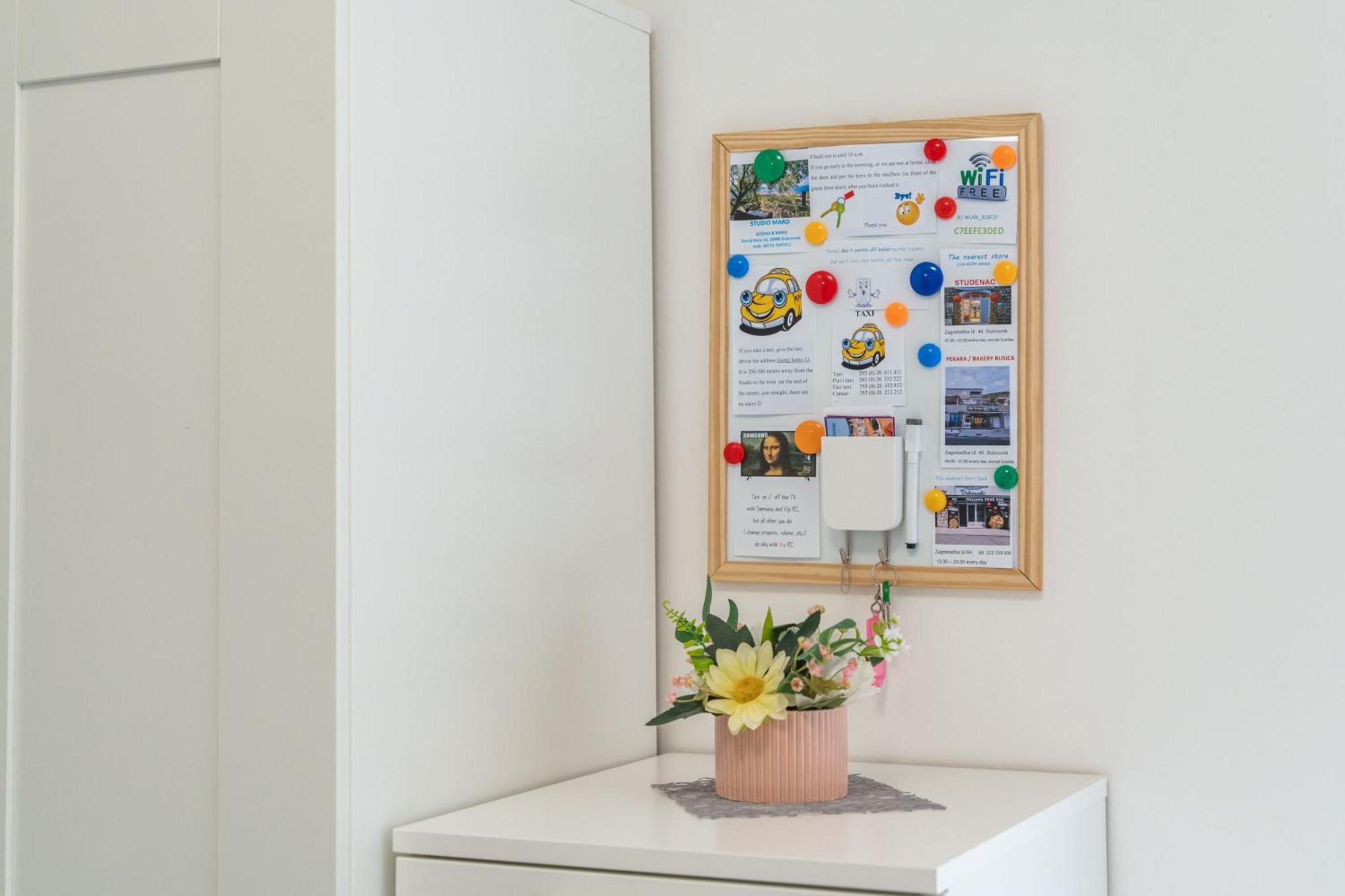 Studio Maro Dubrovnik Dış mekan fotoğraf